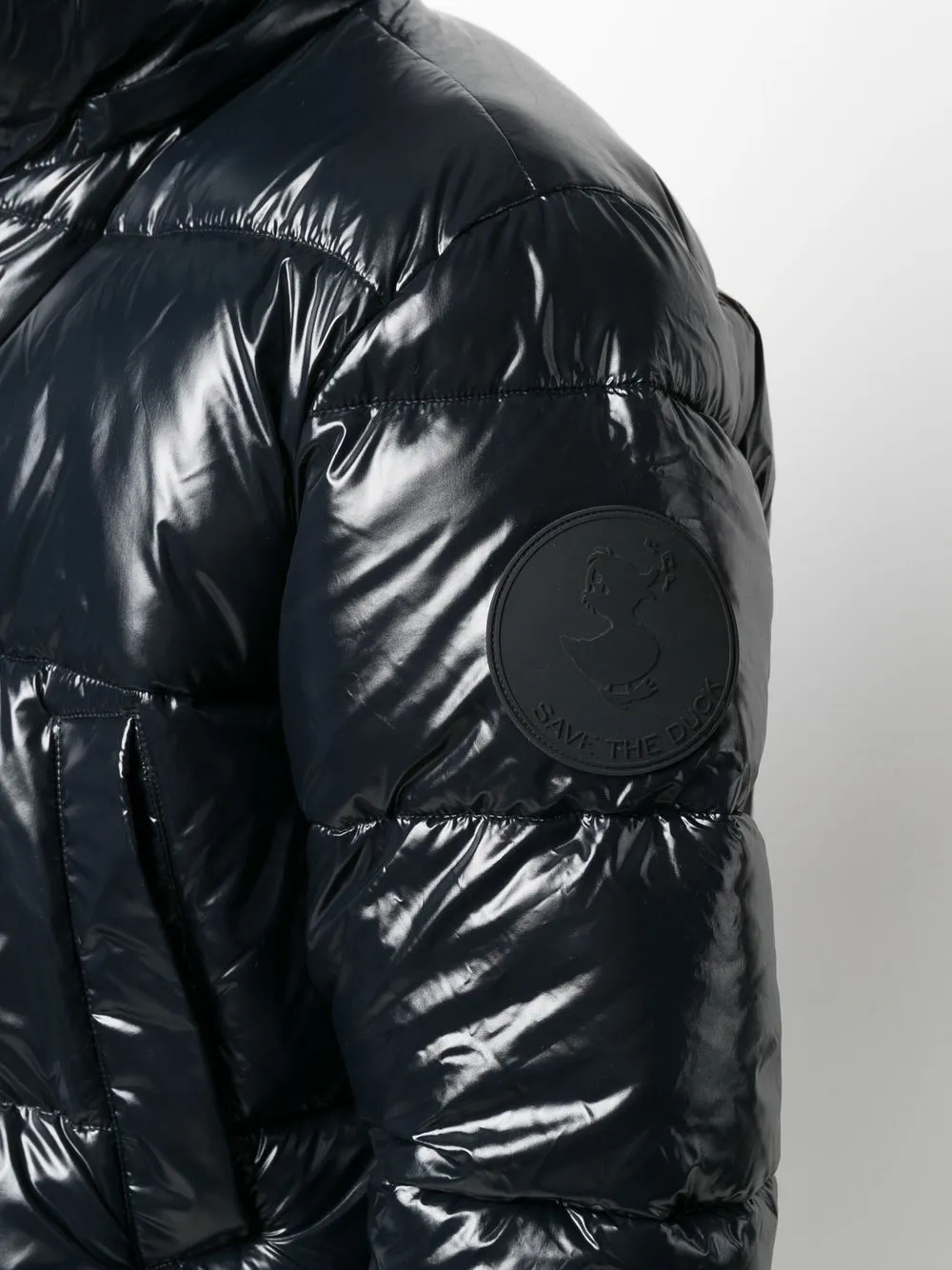 LUCK padded jacket
