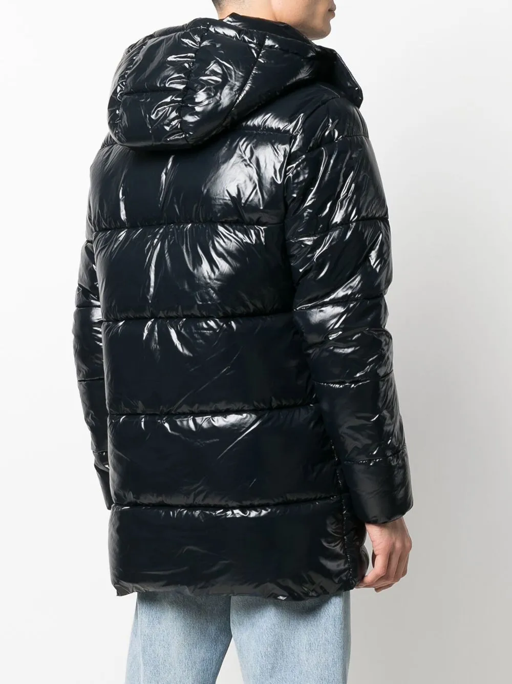 LUCK padded jacket