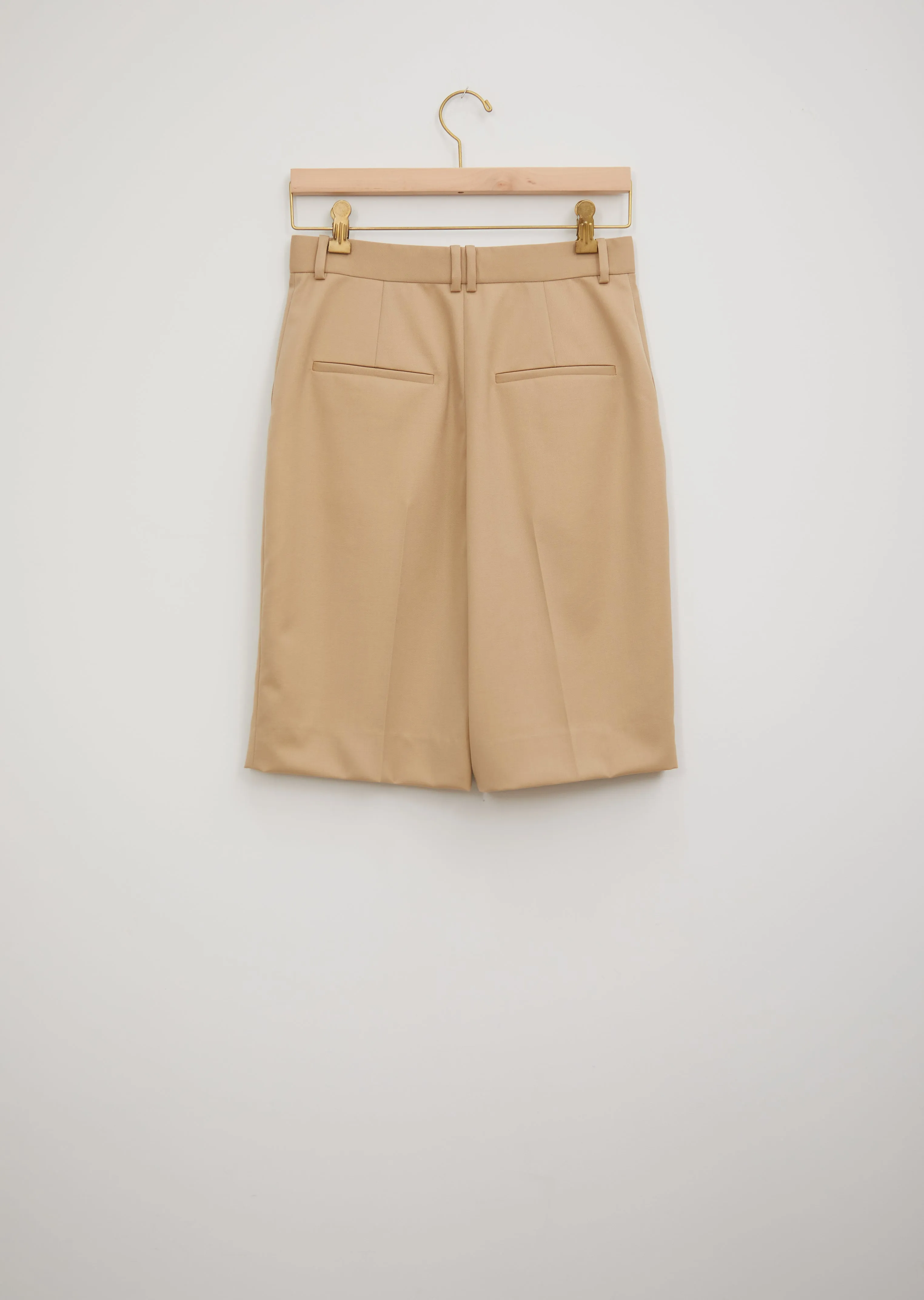 Marco Shorts — Beige