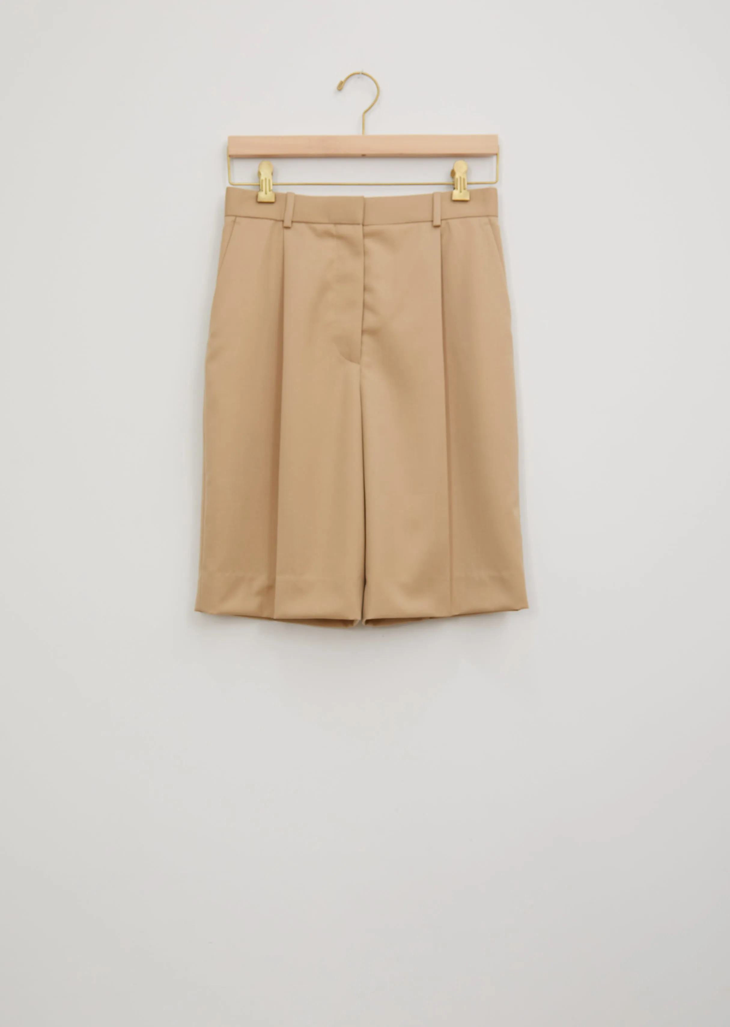 Marco Shorts — Beige