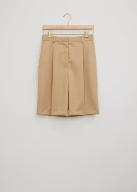 Marco Shorts — Beige