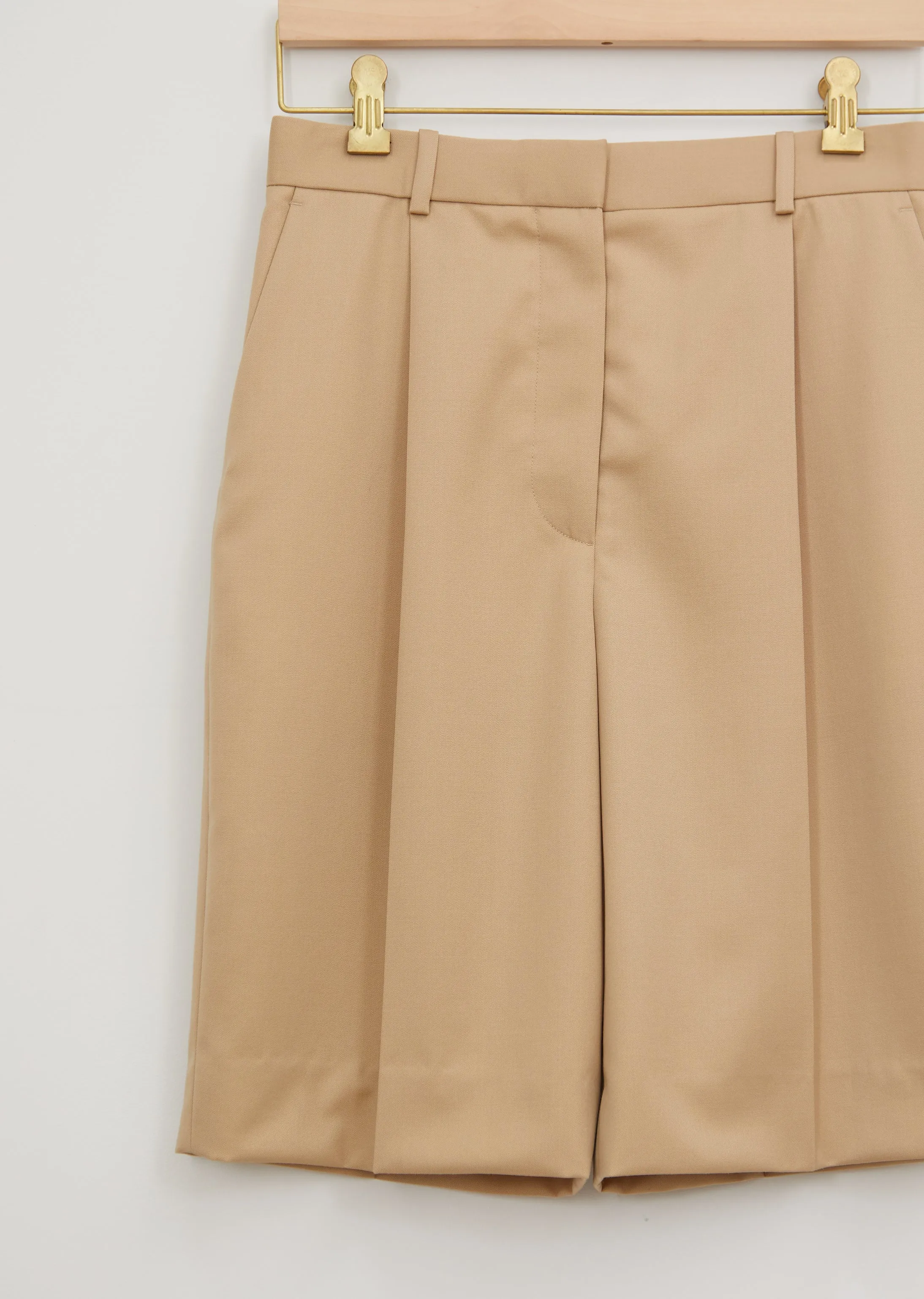 Marco Shorts — Beige