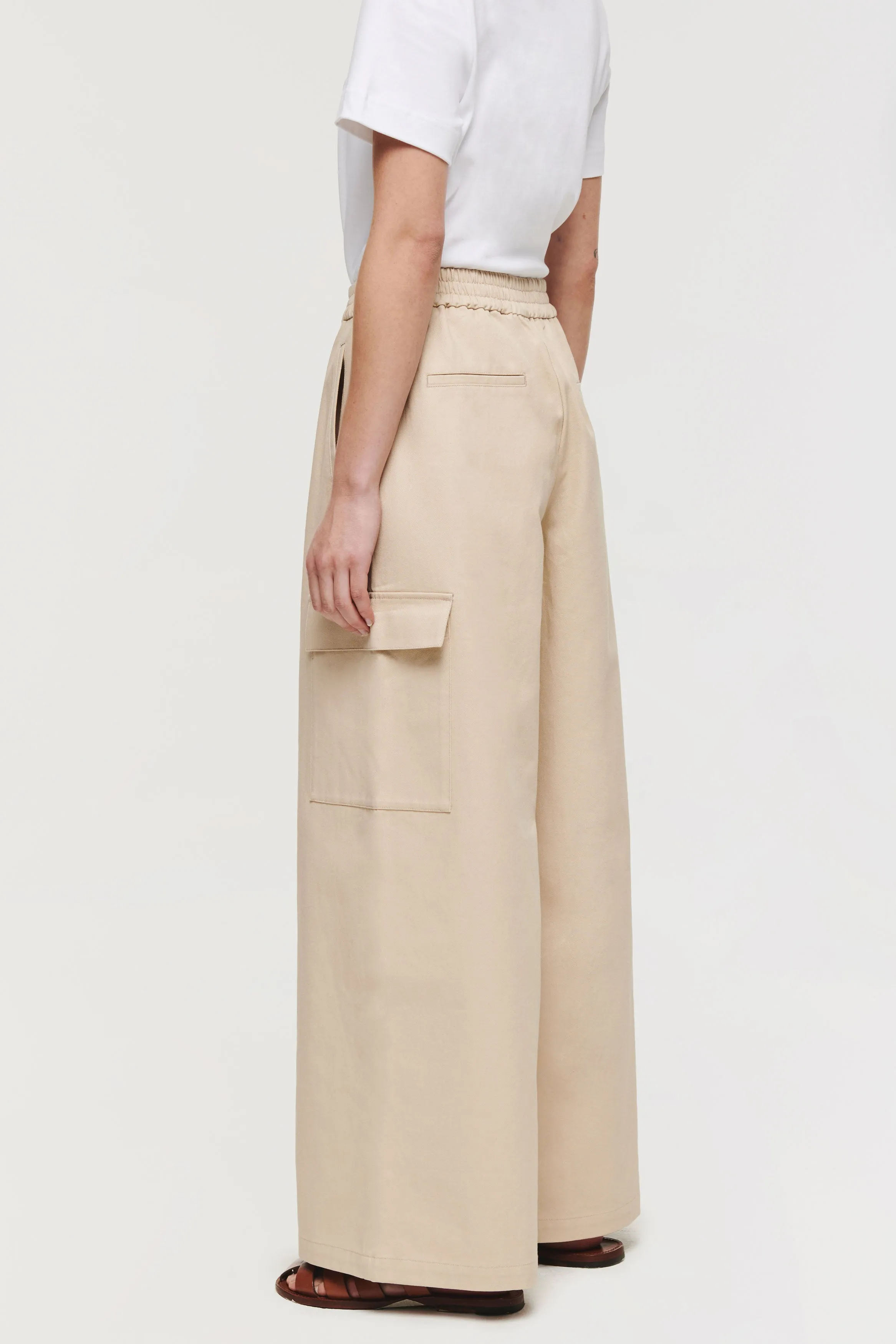 Mildren Utility Trousers