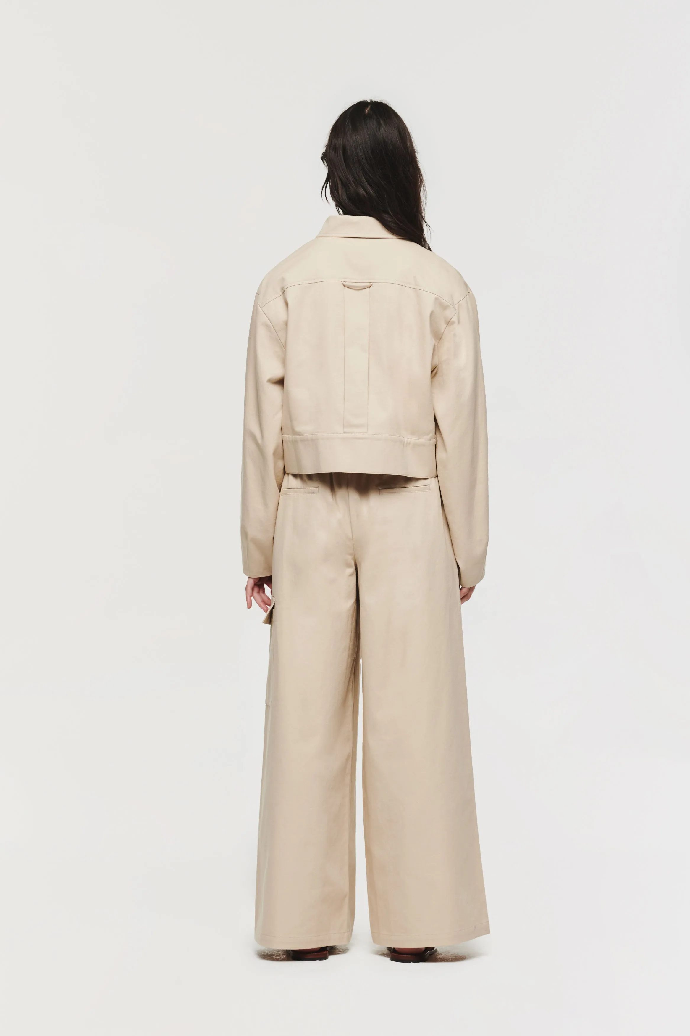 Mildren Utility Trousers