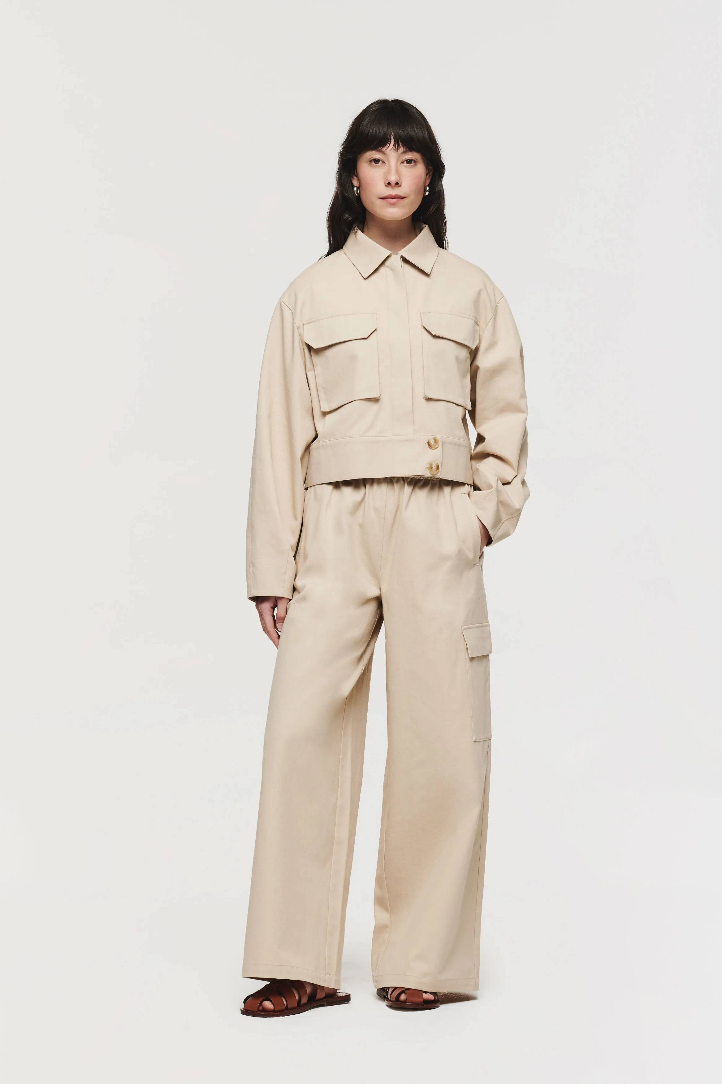Mildren Utility Trousers