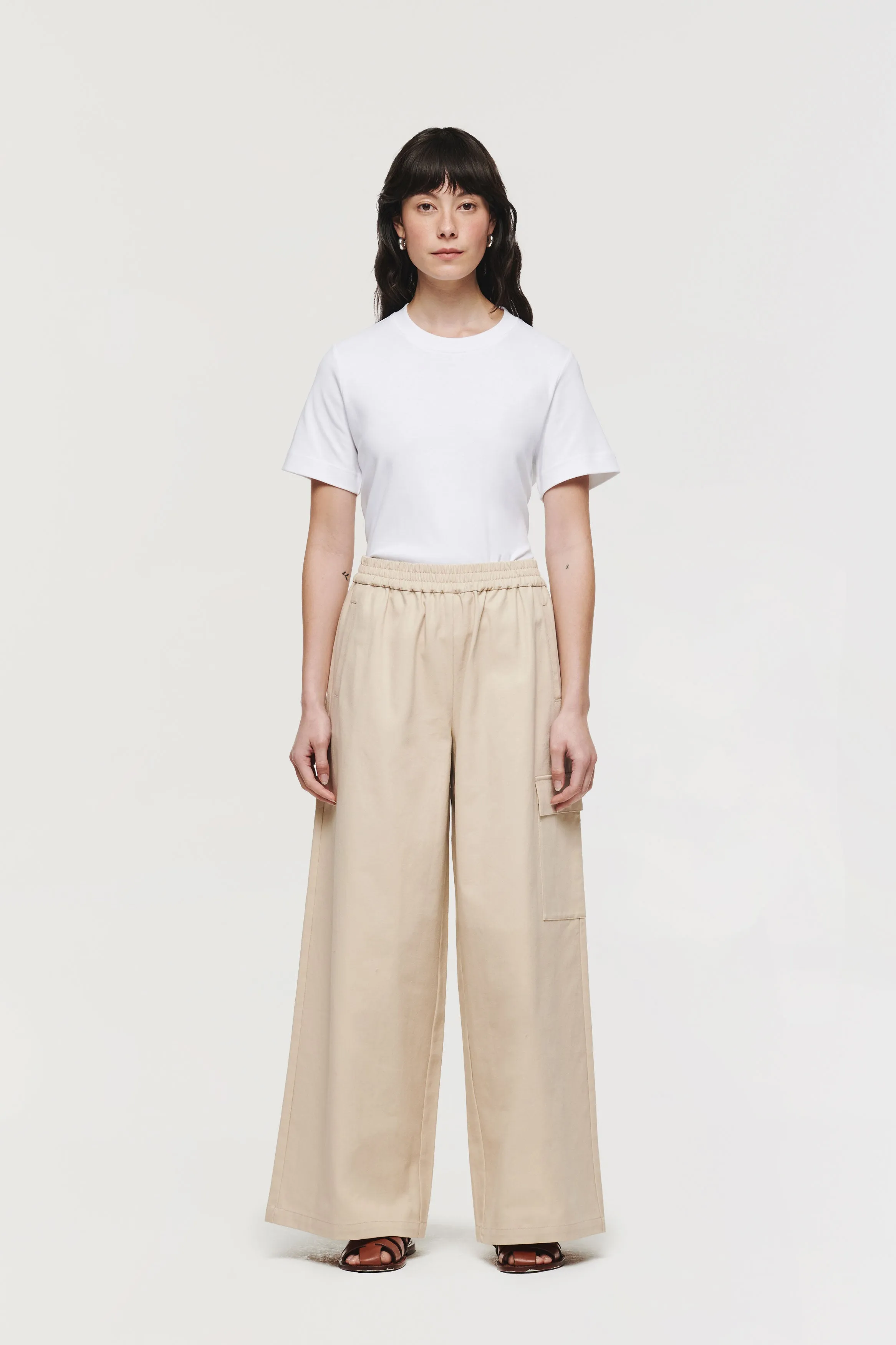 Mildren Utility Trousers