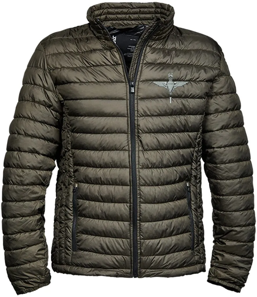 Parachute Regiment 1 PARA Zepelin Padded Jacket