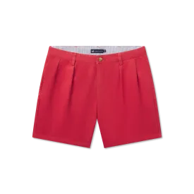 Regatta Short - 6in. Pleated - Vibrant