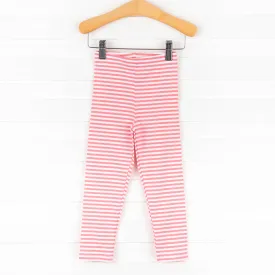 Rose Stripe Leggings