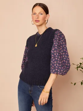 Skyla Wool Vest