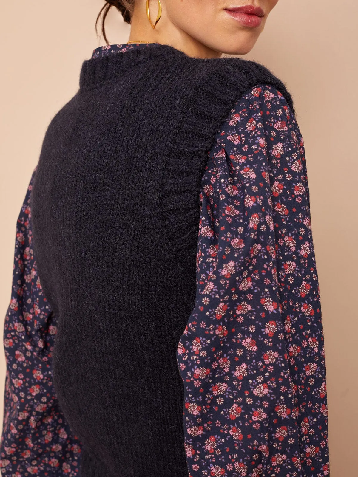 Skyla Wool Vest