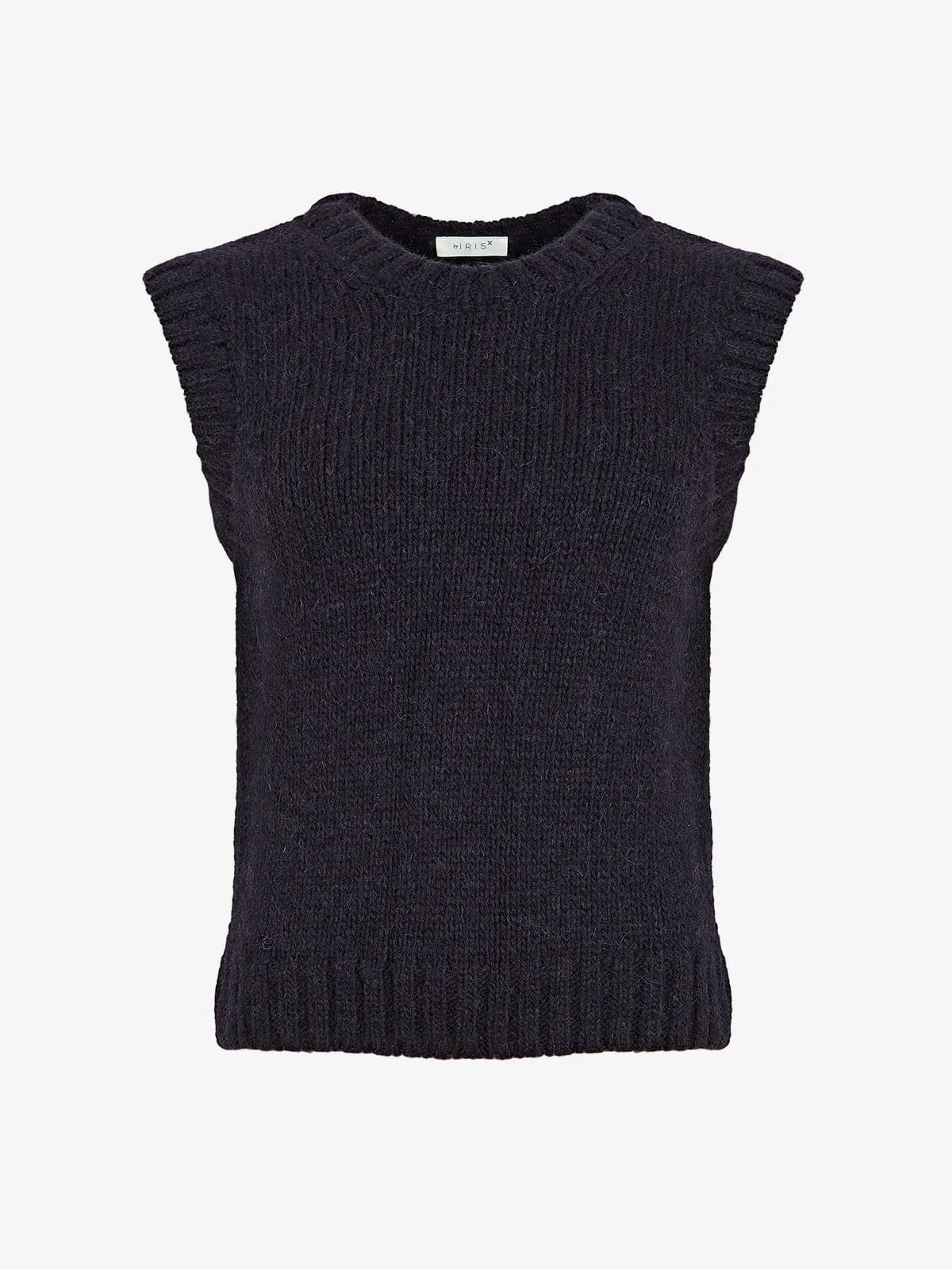 Skyla Wool Vest
