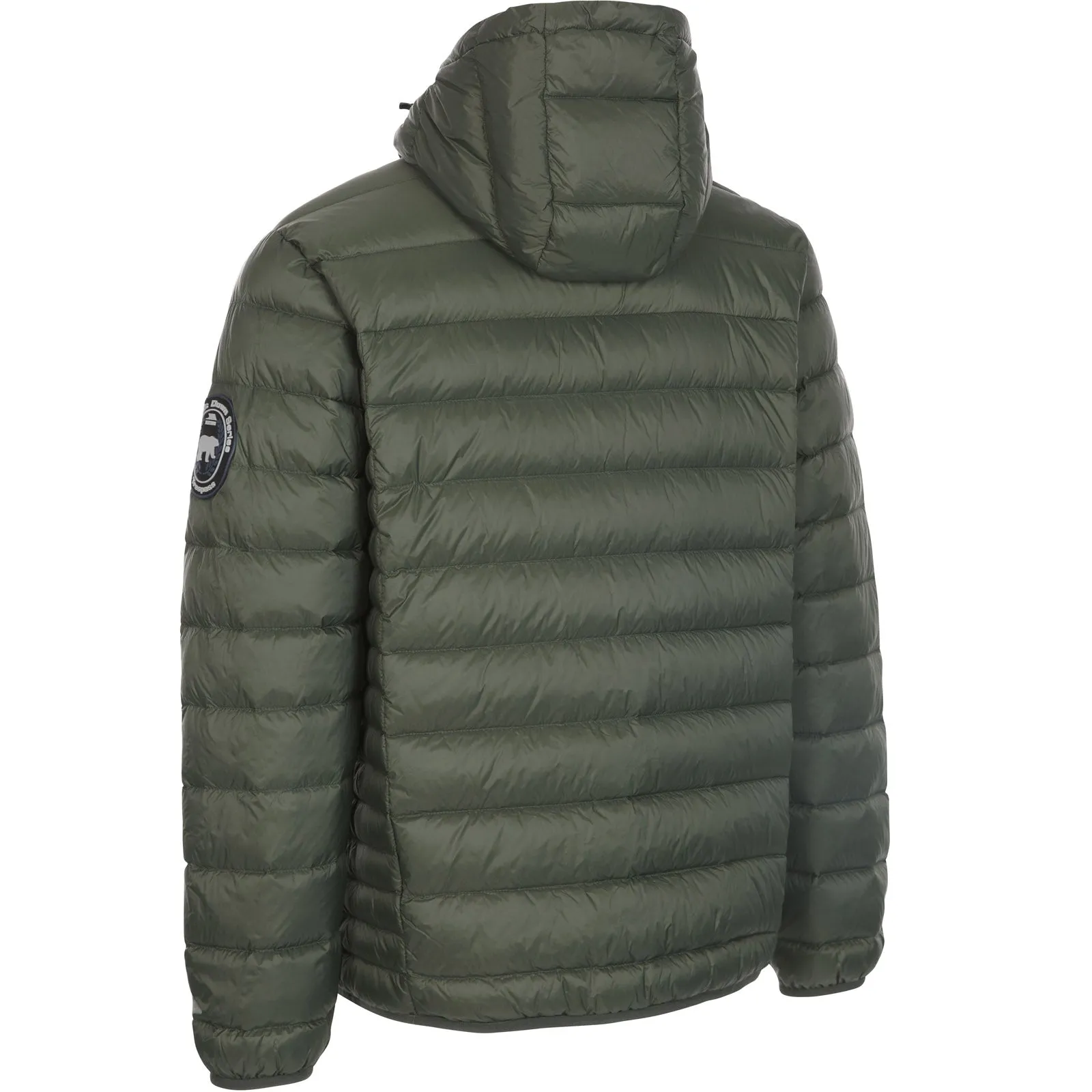 Trespass Mens Whitman II Down Packaway Walking Jacket