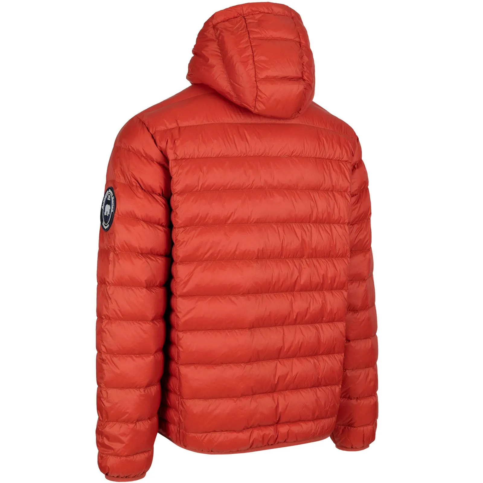 Trespass Mens Whitman II Down Packaway Walking Jacket