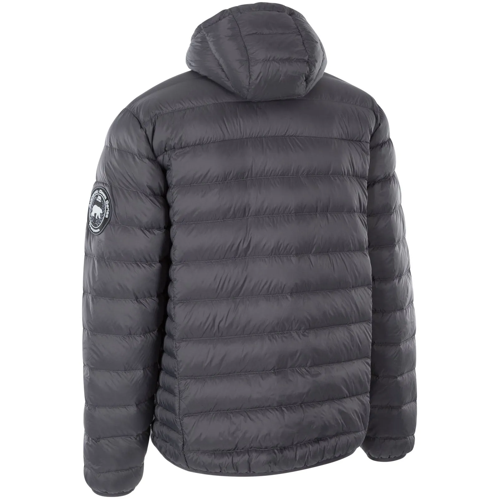 Trespass Mens Whitman II Down Packaway Walking Jacket