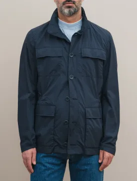 Ulta Light Crease Field Jacket Navy