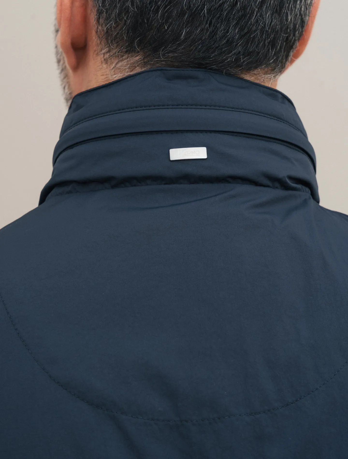 Ulta Light Crease Field Jacket Navy