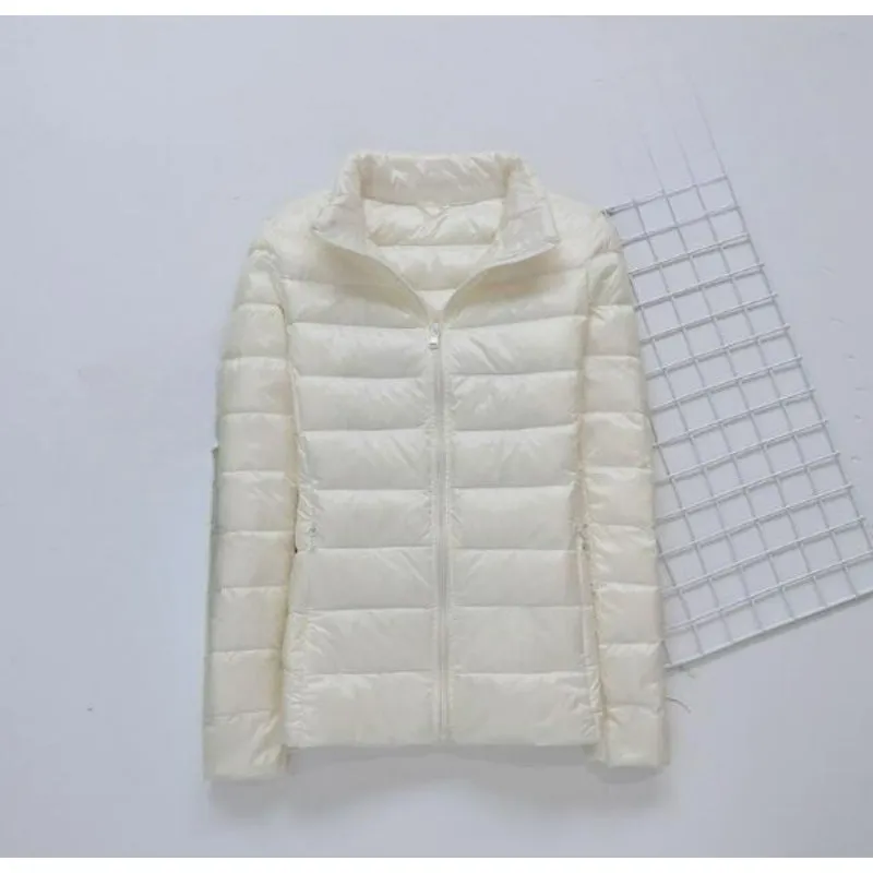 Windproof Padded Lightweight Jacket for Women
